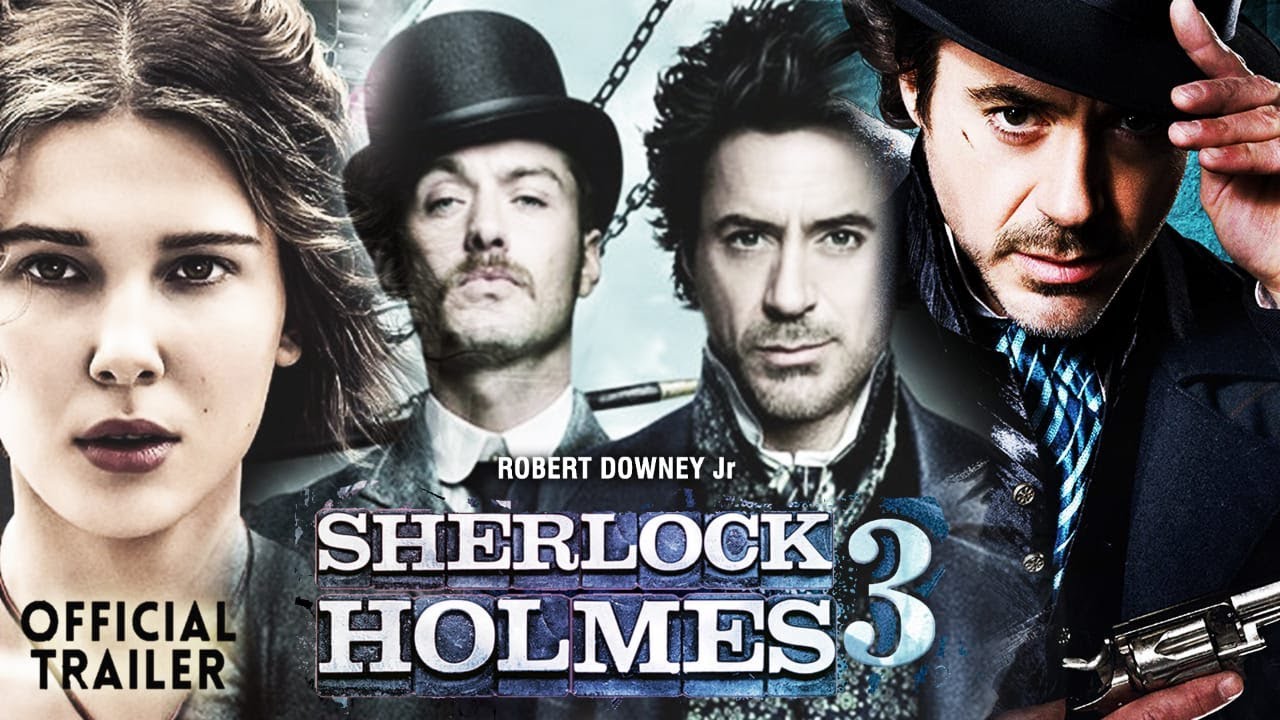 Sherlock Holmes 3